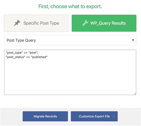 wp user query|Query – Make WordPress Core.